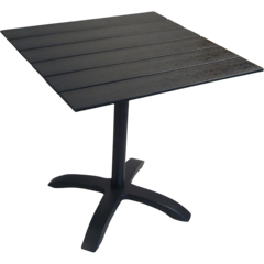 VD4070 Cafébord Colorado 70x70cm