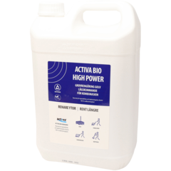 33035 Grovrengöring Activa Bio High Power 5L