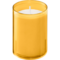 1034223999 Refill Bolsius Relight Paraffin Amber 24 h