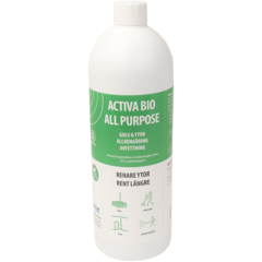 32061 Allrengöring Activa Bio 1L