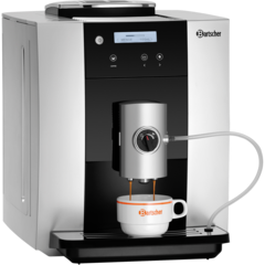 BA190080 Kaffemaskin Easy Black 250