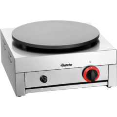 BA1043613 Bartscher Crêpeplatta 1CP400G