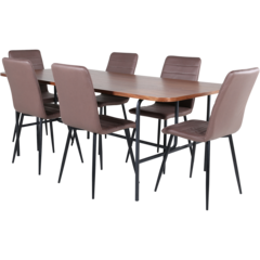 VD22163 Matgrupp Uno+Windu Lyx 200cm