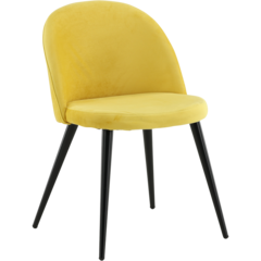 VD19924 Venture Design Matstol Velvet