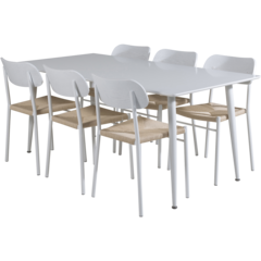 VD2006868010 Matgrupp Polar+Polly 180x90cm