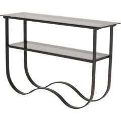 VD15012 Sidobord Wavy 117cm
