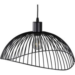 VD15524 Taklampa Elsa Ø48