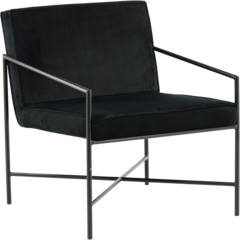 VD15570 Fåtölj Rakel Sammet