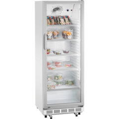 BA700834 Kylskåp med Glasdörr 360L