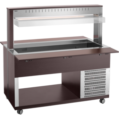 BA125544V1 Buffet Cart K4110-200 Cold Bartscher