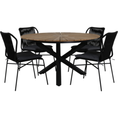 VD21767 Matgrupp Mexico+Julian Ø140