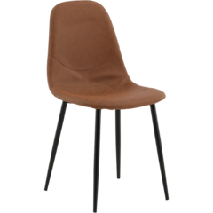 VD19902 Matstol Polar Konstskinn