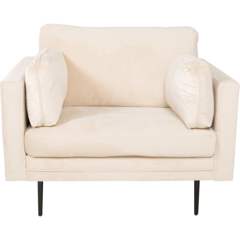 VD18046 Fåtölj Boom Sammet