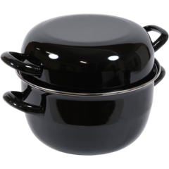 HE027 Musselgryta med lock Hendi