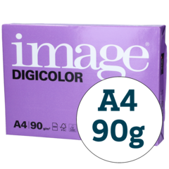1074765 Kopieringspapper Image DigiColor A4 90g