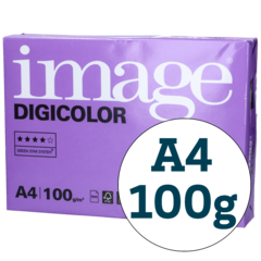 1074791 Kopieringspapper Image DigiColor A4 100g