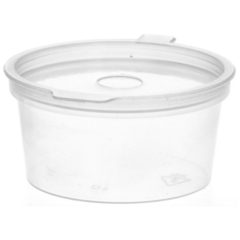 5030501 Dressingbägare med Lock 3cl