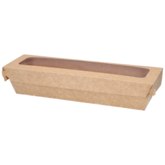220226 Baguetteform Papper 25cm