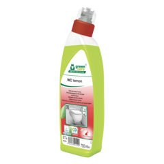 712510 Toalettrengöring Green Care WC Lemon 750ml