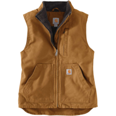 CH104224 Fodrad Väst Dam Carhartt Sherpa Lined