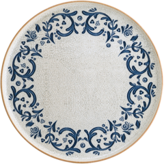 PAT397 Bonna Viento Tallrik