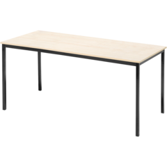 AJ120357990 Jamie Dining Table 180x80cm