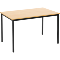 AJ124258990 Jamie Dining Table 120x80cm