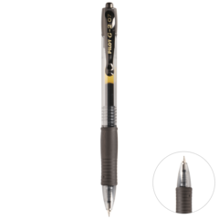 248104 Gelbläckpenna G2 0,7mm Blister