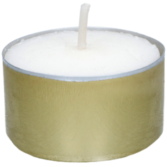 30506700 Värmeljus Bolsius Guldkopp 6 timmar 38mm