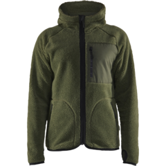 BK47252955 Pilejacka med huva Blåkläder 4725