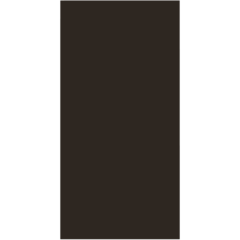 119191293 SERVIETT 1/8 SORT 48X48CM