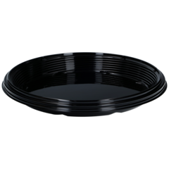 138412 Uppläggningsfat Svart 31cm