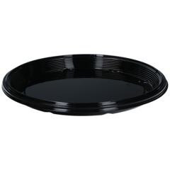138416 Uppläggningsfat Svart 41cm