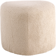 VD10557330 Sittpuff Peg Teddy Ø46