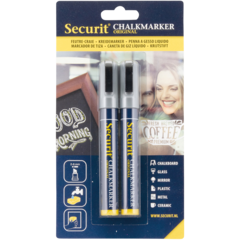 BLSMA510SL Securit Krittpenner 2-pakning