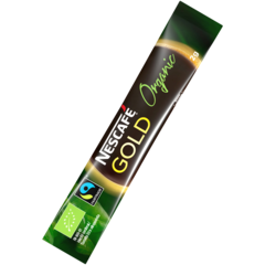 12517494 Snabbkaffe Nescafé Gold Sticks Organic 2g
