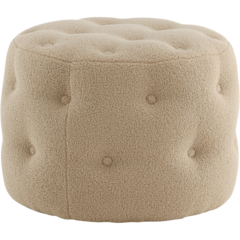 VD15560 Sittpuff Benjamin Teddy Ø55