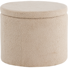 VD15563330 Sittpuff Dunken Teddy Ø51