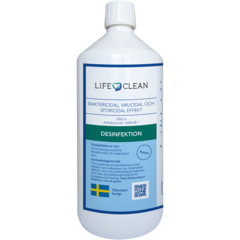 162001 Desinfektion 1L 200PPM