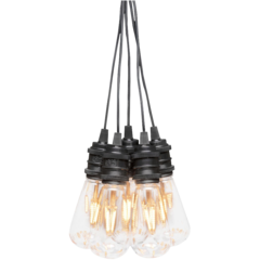 GK2352800 Konstsmide Tilläggsslinga E27