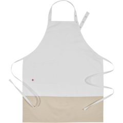 SE4069201 Bröstlappsförkläde 70x100cm Segers 4069 Tvåfärgat