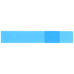 419015620 Plåster Detekterbar Blå 12x2cm DectaSafe