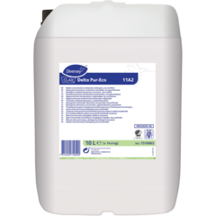 7510063 Tvättmedel Diversey Clax Delta Pur-Eco 11A2 10L