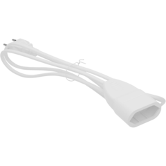 4000110192 Skarvsladd Euro Kontakt 2m