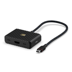 UNI10398 Unisynk 5-Port USB-C Hub