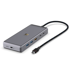 UNI10399 Unisynk 12-Port USB-C Hub