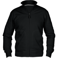 WAW37 Tröja Herr Zip Melvin W037*