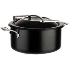 AP12338 Chafing Dish 4-delar APS Svart