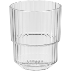 AP10560 Drikkeglass APS Linea Klar Tri