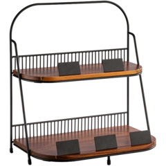 AP30339 Bufféställ APS Svart 2-delad